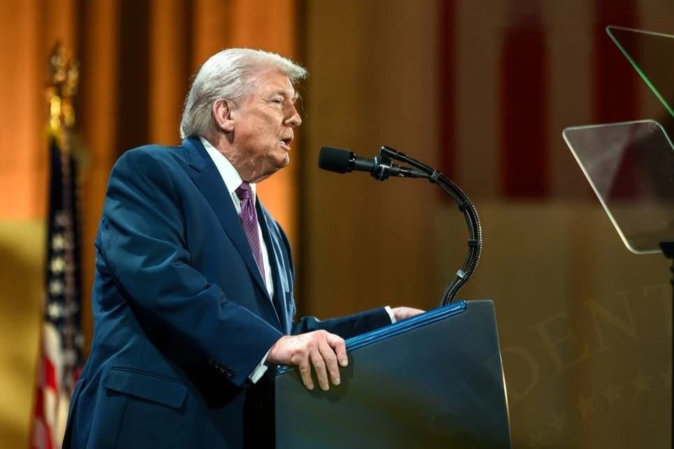 Trump Immigration Tensions Shadow Winter Olympics